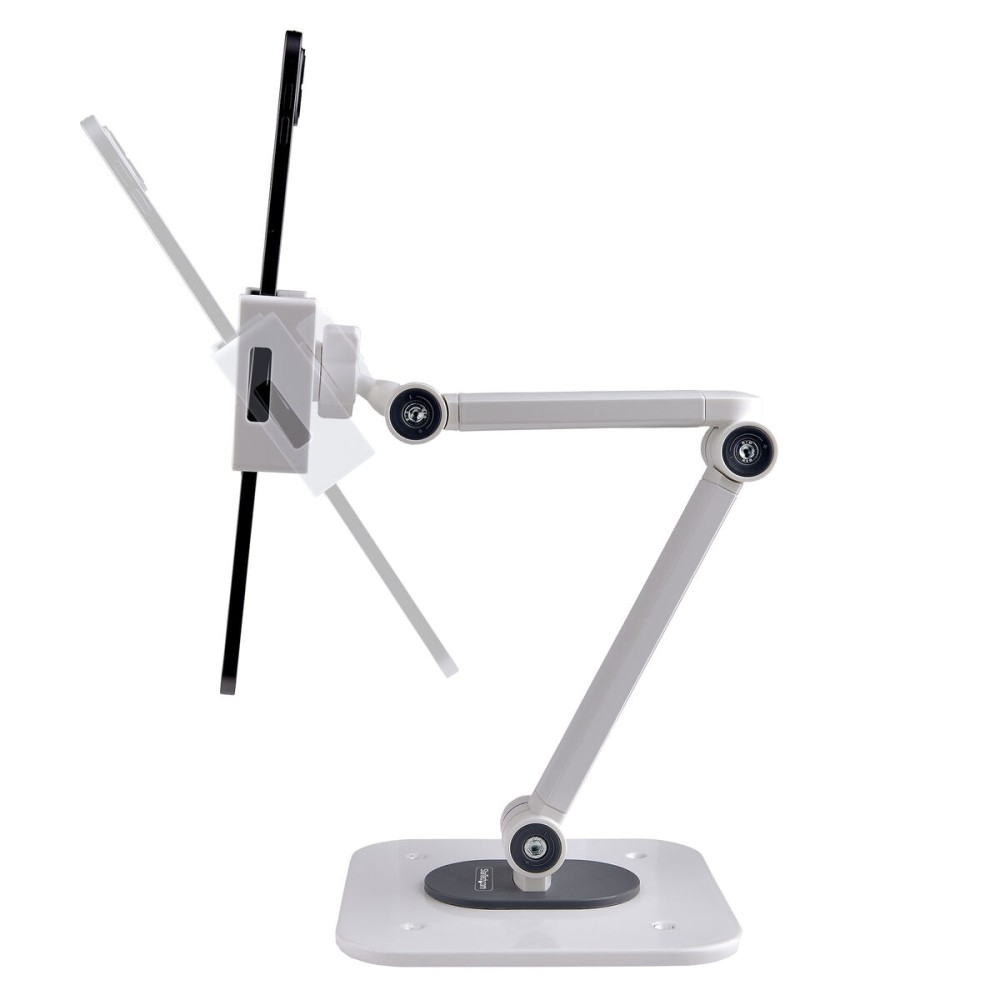 Tablet Ständer Startech ADJ-TABLET-STAND-W Weiß