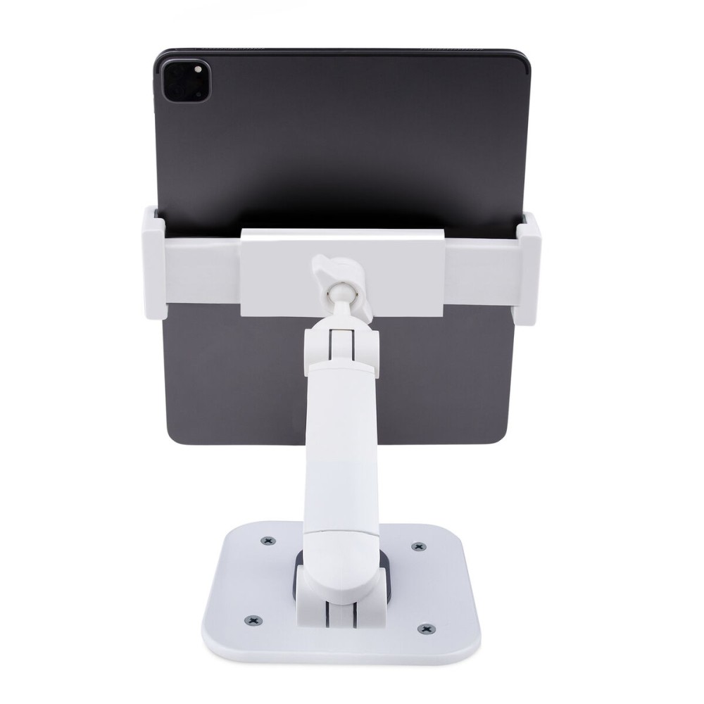 Tablet Mount Startech ADJ-TABLET-STAND-W White