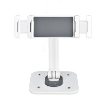 Support de tablette Startech ADJ-TABLET-STAND-W Blanc