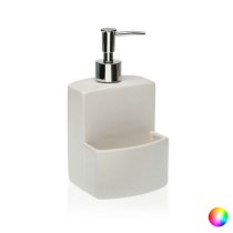 Soap Dispenser Ceramic (10 x 19 x 10 cm)