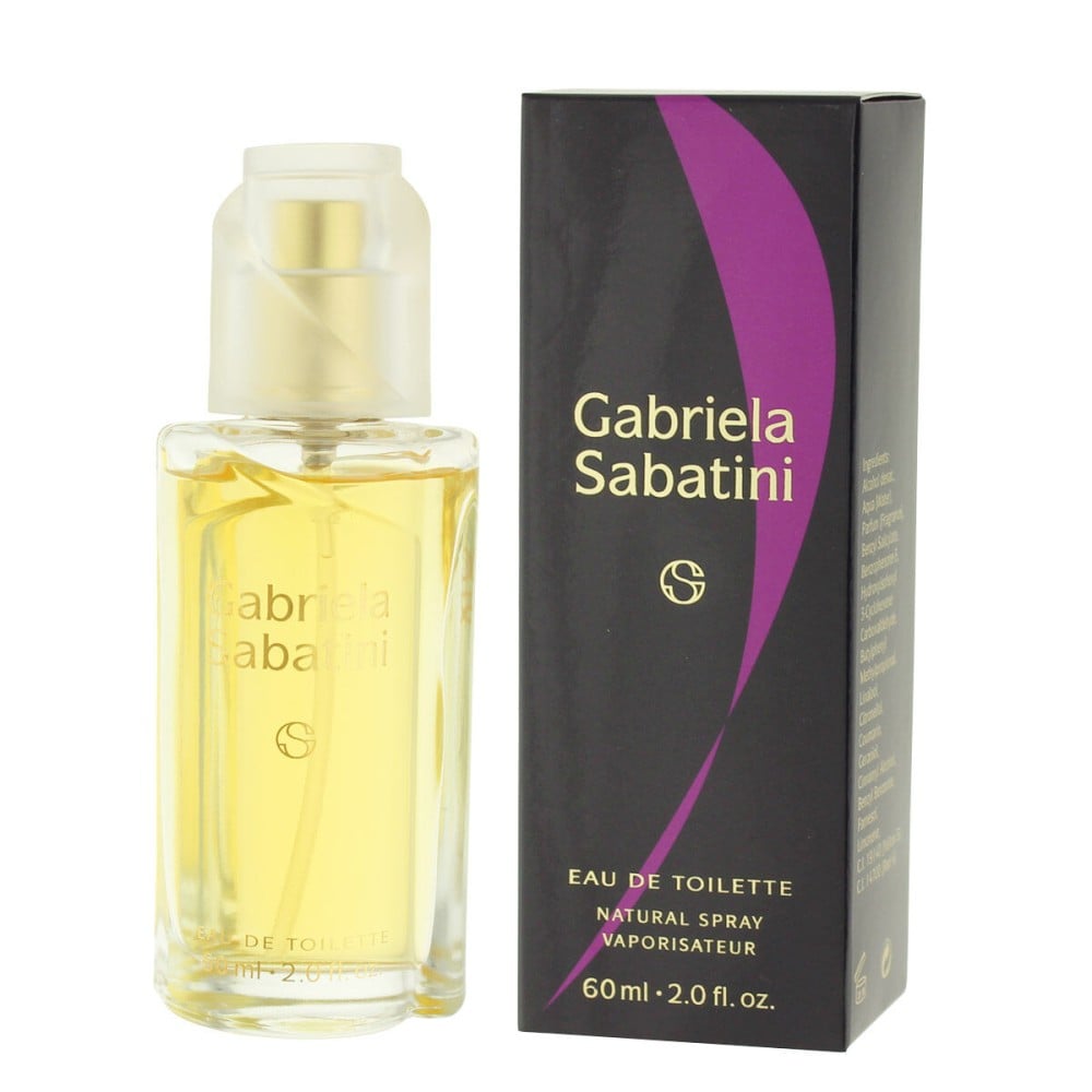 Parfum Femme Gabriela Sabatini EDT Gabriela Sabatini 60 ml