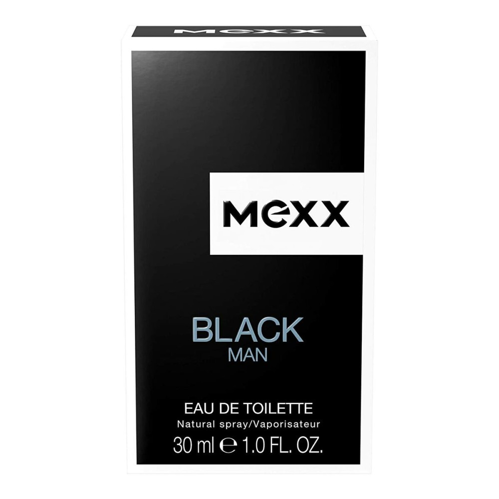 Herrenparfüm Mexx EDT Black Man 30 ml