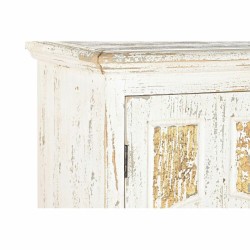 Buffet DKD Home Decor Blanc Doré Sapin Bois MDF 93,5 x 36,5 x 110 cm