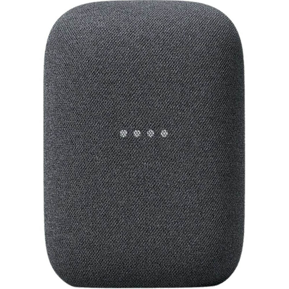 Haut-parleurs bluetooth Google Nest Audio Noir