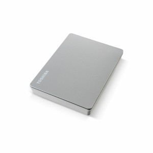 Externe Festplatte Toshiba HDTX120ESCAA Silberfarben 2 TB HDD