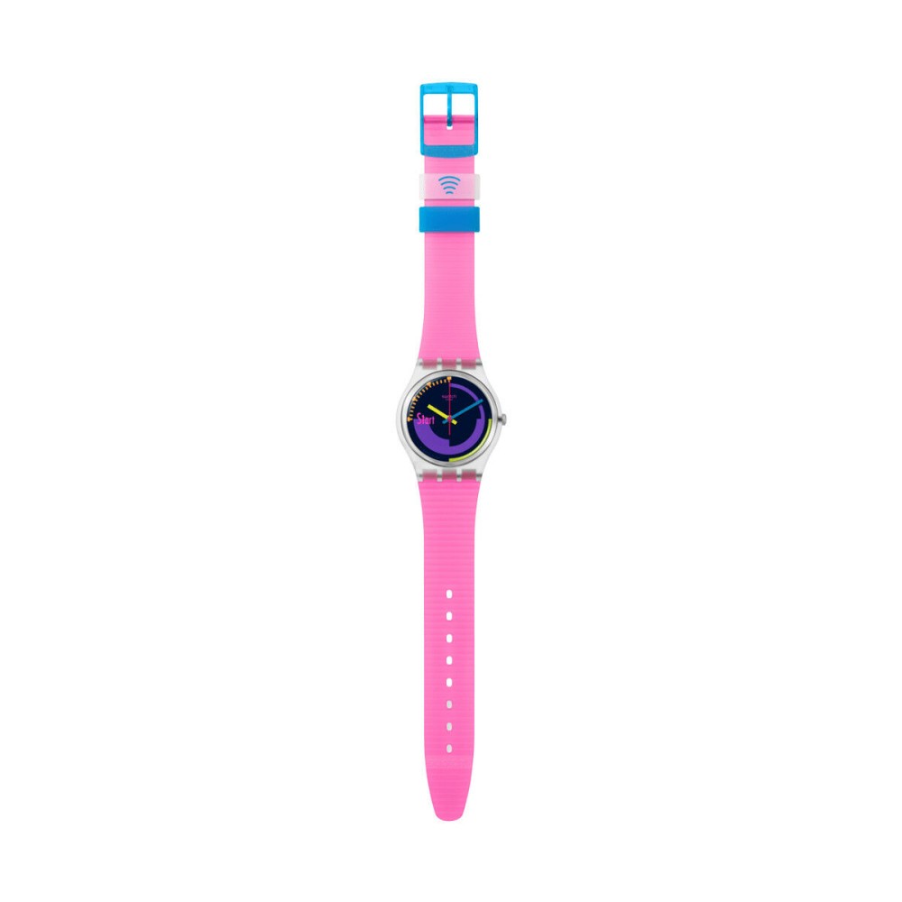 Damenuhr Swatch SO28K112-5300