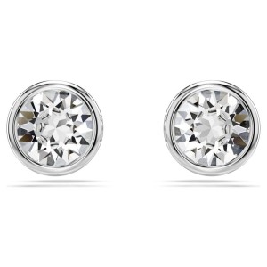 Ladies' Earrings Swarovski 5696073 Silver