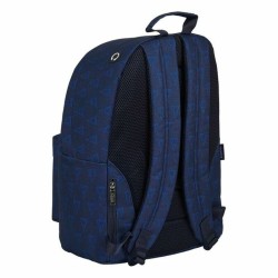 Laptop Backpack F.C. Barcelona 14,1'' Navy Blue 31 x 41 x 16 cm