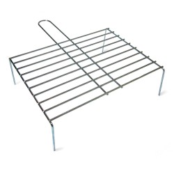 Grill EDM 45 x 35 cm Zinc