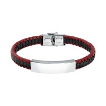 Men's Bracelet Sector SZV111 Silver