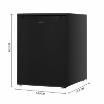 Mini-Kühlschrank Cecotec Bolero CoolMarket TT 107 Schwarz 54,9 x 55,7 x 84,5 cm