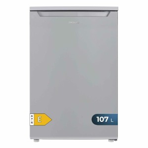 Mini Fridge Cecotec Bolero CoolMarket TT 107 Steel 107 L