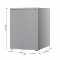 Mini Fridge Cecotec Bolero CoolMarket TT 107 Steel 107 L