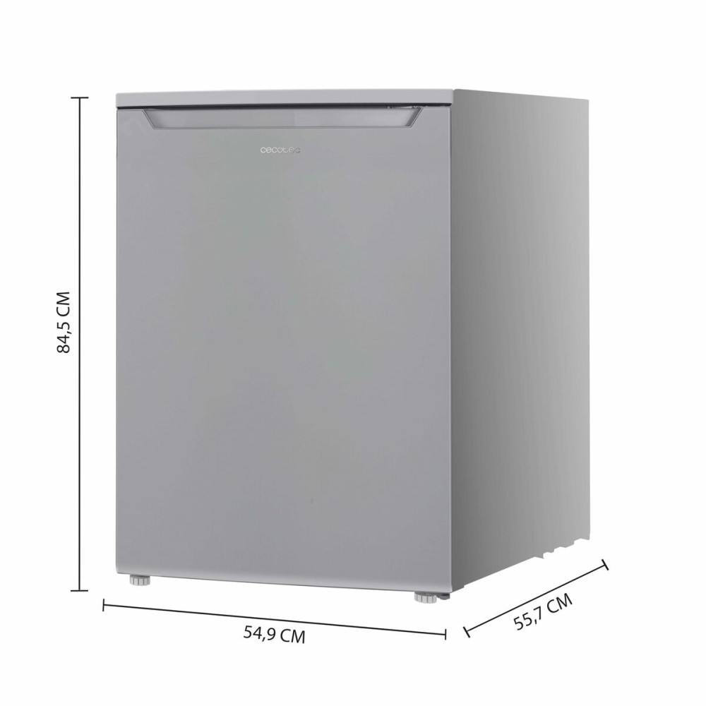 Mini Fridge Cecotec Bolero CoolMarket TT 107 Steel 107 L