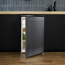 Mini Fridge Cecotec Bolero CoolMarket TT 107 Steel 107 L