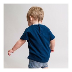 Kurzarm-T-Shirt für Kinder Marvel Grau 2 Stück