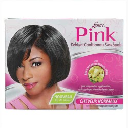 Traitement Capillaire Lissant Luster  Pink Relaxer Kit Regular