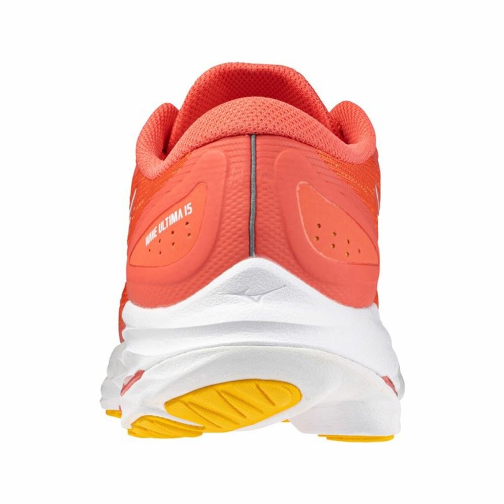 Sports Trainers for Women Mizuno Wave Ultima 15 Red