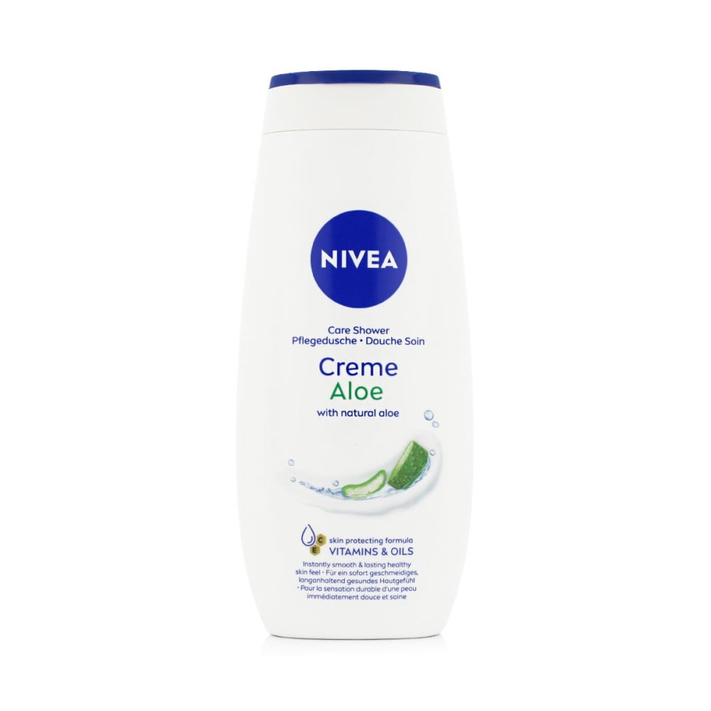 Shower Cream Nivea Aloe Vera 250 ml