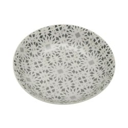 Assiette creuse Versa Lloset Porcelaine