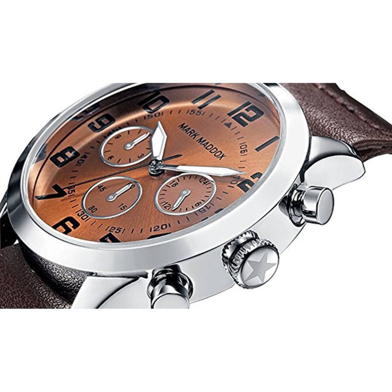 Montre Homme Mark Maddox HC0015-44