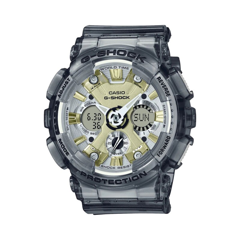 Unisex Watch Casio GMA-S120GS-8AER (Ø 49 mm)