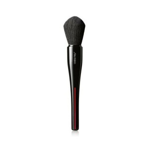 Make-Up Pinsel Shiseido 10114698101 Schwarz Creme