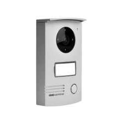 Interphone Vidéo Intelligent SCS SENTINEL Visiodoor 4.3 Aluminium