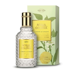 Damenparfüm 4711 Acqua Colonia Lemon & Ginger EDC 50 ml