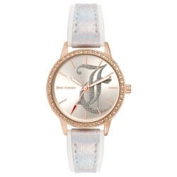 Damenuhr Juicy Couture JC1292RGSI (Ø 34 mm)