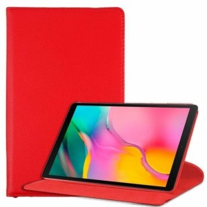 Tablet Tasche Cool Galaxy Tab A 10.1 2019 Rot