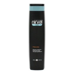 Shampoo Peeling Nirvel 250 ml 1 L