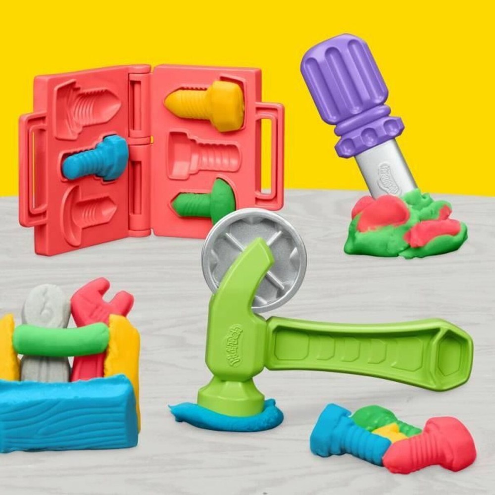 Modelling Clay Game Hasbro Multicolour