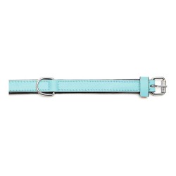 Hundehalsband Gloria Polsterung Blau 40 cm (40 x 2 cm)