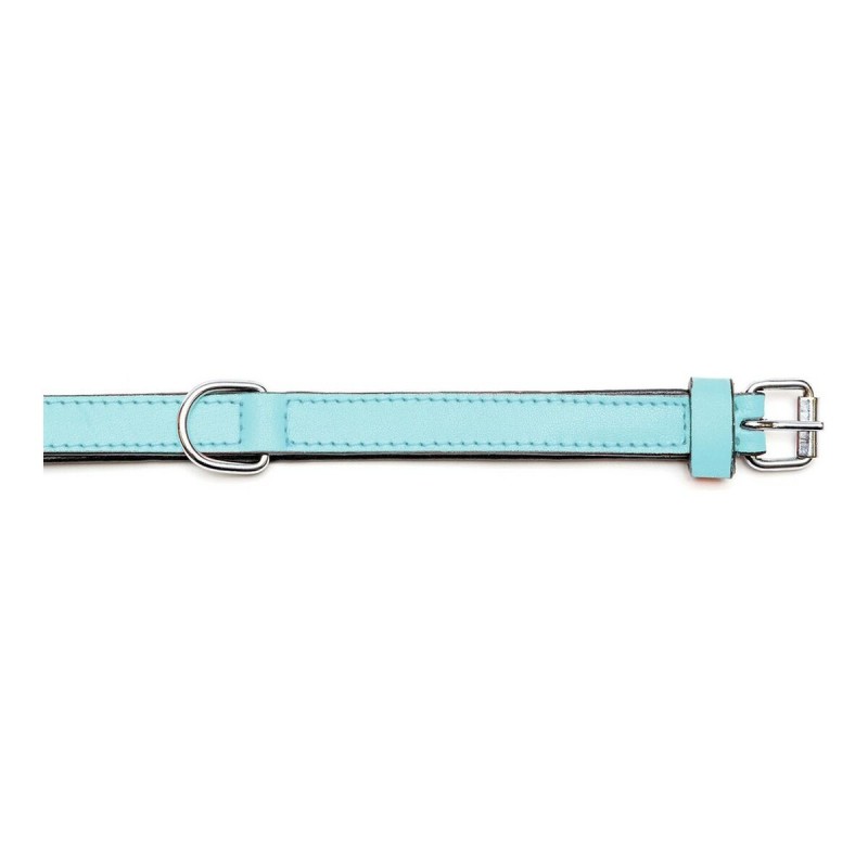 Hundehalsband Gloria Polsterung Blau 40 cm (40 x 2 cm)