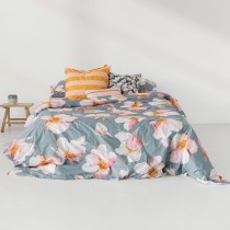 Nordic cover HappyFriday Spring Blossom Multicolour 260 x 240 cm