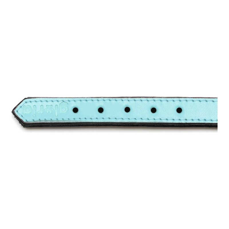 Hundehalsband Gloria Polsterung Blau 40 cm (40 x 2 cm)