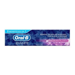 Dentifrice Blanchissant 3D WHITE Oral-B D White (75 ml) 75 ml