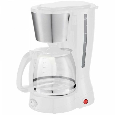 Filterkaffeemaschine Grunkel CAF-B AROMA Weiß 1,5 L