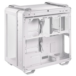 Boîtier ATX semi-tour Asus TUF Gaming GT502 Blanc