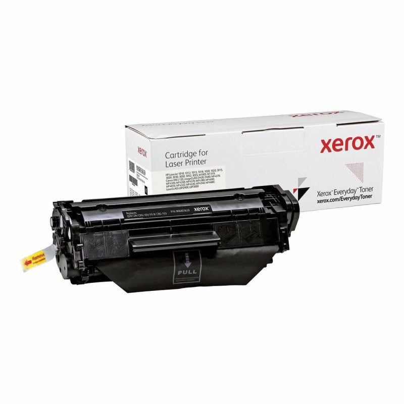 Toner Xerox Q2612A/CRG-104/FX-9/CRG-103 Noir