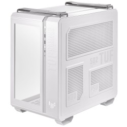 Boîtier ATX semi-tour Asus TUF Gaming GT502 Blanc