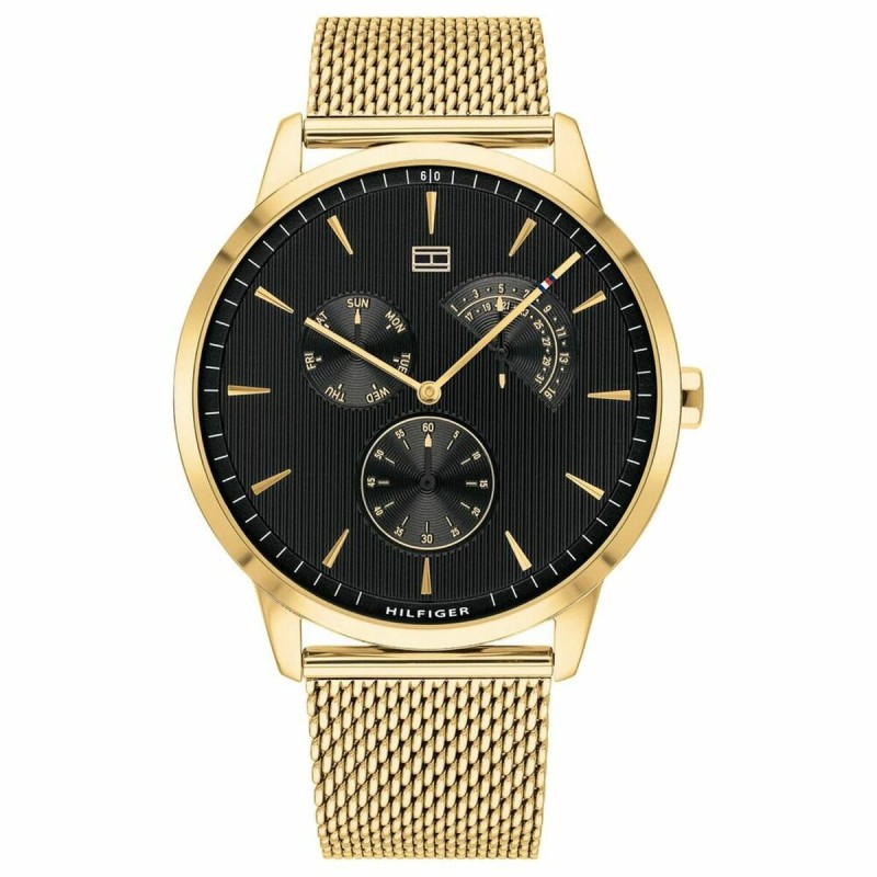 Herrenuhr Tommy Hilfiger 1710386 (Ø 44 mm)