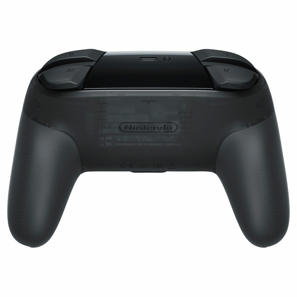 Manette Pro pour Nintendo Switch + Câble USB Nintendo 220959