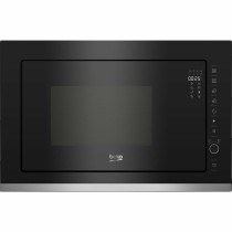 Micro-ondes avec Gril BEKO BMGB25333X Noir 1000 W 900 W 25 L