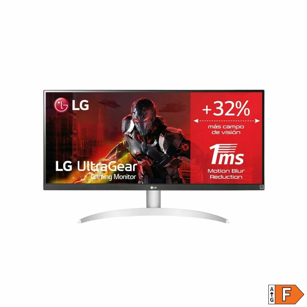 Écran LG 29WQ600-W.AEU 29" Full HD UltraWide Full HD 100 Hz 144 Hz