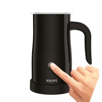 Milk Frother Krups XL1008 Black 500 W 150 ml