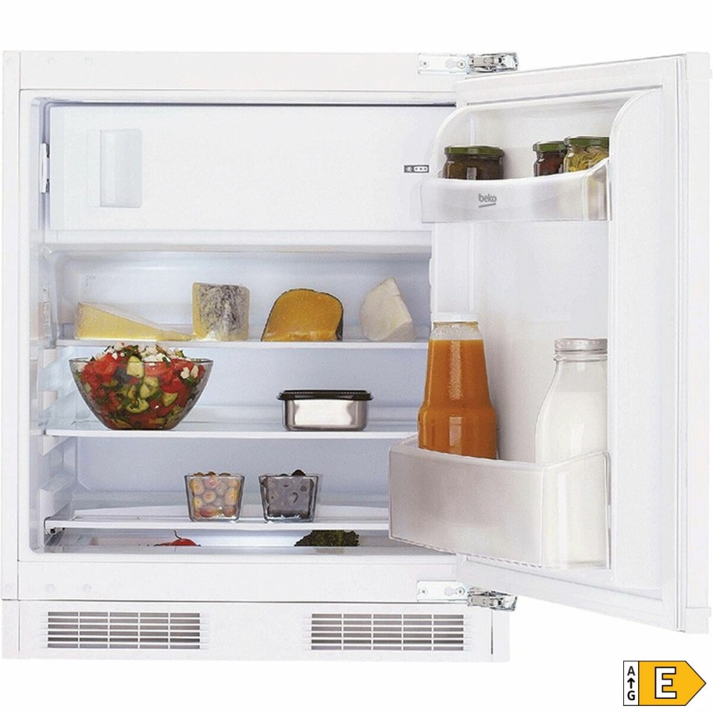 Combined Refrigerator BEKO BU1154HCN White