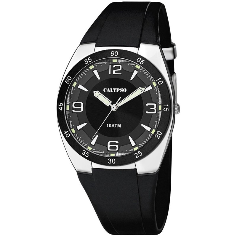 Montre Homme Calypso K5753/3 Noir (Ø 40 mm)