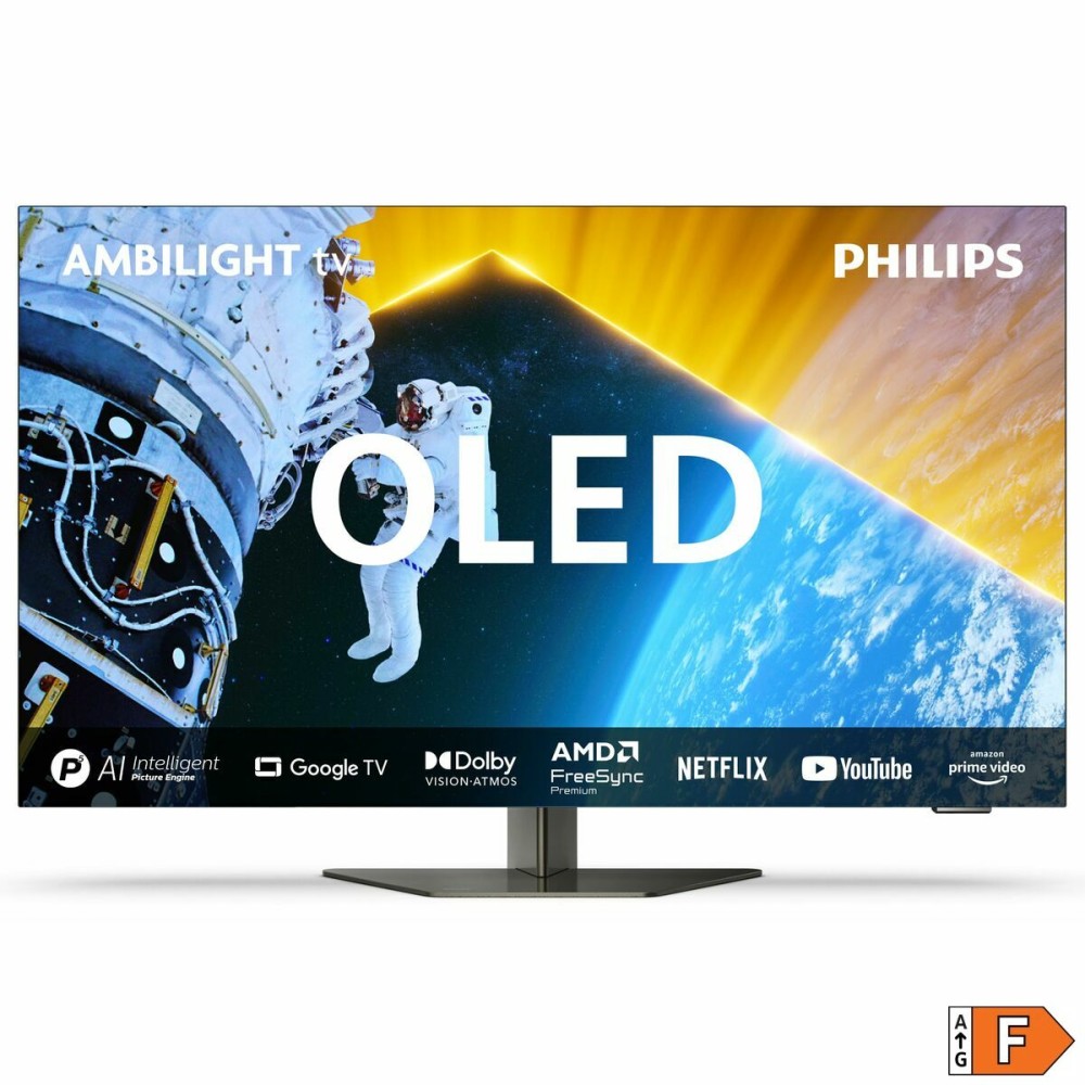 Smart TV Philips 65OLED819 65" 4K Ultra HD OLED